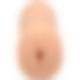Мастурбатор Doc Johnson Palm Pal Virgin Stroker with Pop Her Cherry Juice