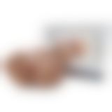 Мастурбатор-полуторс с двумя входами SilexD Helenita Female Torso