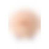 Мастурбатор двосторонній JOS Yara, TPR, тілесний, 17,5 см