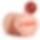 Мастурбатор - Virgin Style Dual Entry Vibration Masturbator