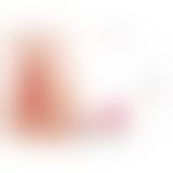 Мастурбатор-вагина двухслойный Kokos Adarashi -2 Double Layer