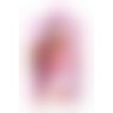 Мастурбатор двусторонний JOS Nadin, TPR, телесный, 14,5 см