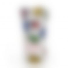 Мастурбатор Tenga Keith Haring Soft Case Cup (м’яка подушечка) стисний