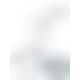 ФлешНаш Pure Touch - потрясающий мастурбатор с эффектом отсоса (белый), 15х6.7см