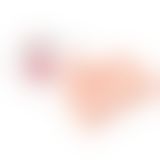 Мастурбатор-вагина двухслойный Kokos Adarashi -2 Double Layer