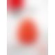 Gvibe Gegg Red - мастурбатор яйцо, 6.5х5 см.