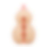 Мастурбатор - Crazy Bull Calabash Masturbator Flesh