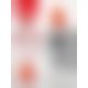 Gvibe Gegg Red - мастурбатор яйцо, 6.5х5 см.