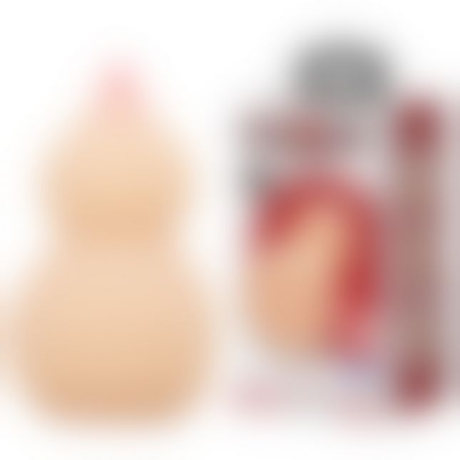 Мастурбатор - Crazy Bull Calabash Masturbator Flesh