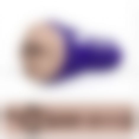 Мастурбатор-ротик Fleshlight Boost Blow Light Medium Flesh, плаваючі кільця Turbo Tech