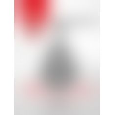 Gvibe Gegg Red - мастурбатор яйцо, 6.5х5 см.