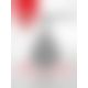 Gvibe Gegg Red - мастурбатор яйцо, 6.5х5 см.