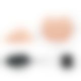 Мастурбатор - Crazy Bull Lifelike Experience Vagina and Anal