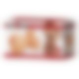 Мастурбатор - Crazy Bull Fiona Vagina & Anal Masturbator