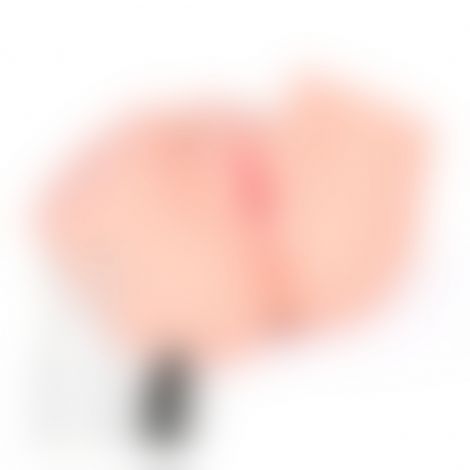 Мастурбатор Kokos ONAHOLE 01 Vagina 2WayPlus з функцією масажу та вібрацією