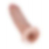 Фалоімітатор Cock 10 Inch 25,4х6, 1 см