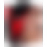 Жіноча помпа - Bad Kitty Vibrating Nipple Cup Nippelsauger