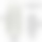 Насадка на член - Vibrating Spiral Knights Ring White