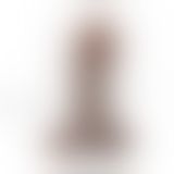 Насадка на член - Brave Man Vibrating Penis Sleeve Brown