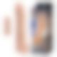 Подовжуюча насадка на член - Pretty Love Extension Penis Sleeve Flesh, 26 см