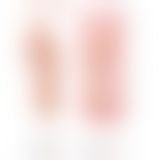 Насадка на член Kokos Extreme Sleeve ES.09 розмір S, потовщувальна, стимулюючий рельєф