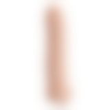 Подовжуюча насадка на член - Pretty Love Extension Penis Sleeve Flesh, 26 см