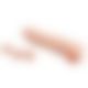 Подовжуюча насадка на член - Pretty Love Extension Penis Sleeve Flesh, 26 см