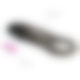 Насадка на член - Pretty Love Cecelia Vibrating Penis Sleeve Black