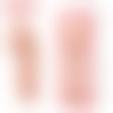 Насадка на член Kokos Extreme Sleeve ES.09 розмір S, потовщувальна, стимулюючий рельєф