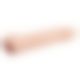 Подовжуюча насадка на член - Pretty Love Extension Penis Sleeve Flesh, 26 см