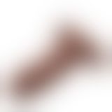 Насадка на член - Brave Man Vibrating Penis Sleeve Brown