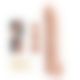 Подовжуюча насадка на член - Pretty Love Extension Penis Sleeve Flesh, 26 см