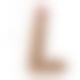 Насадка для подвійного проникнення - The Ultra Soft Double 6.25 "