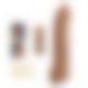Подовжуюча насадка на член - Pretty Love Extension Penis Sleeve Latin, 26 см