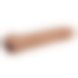 Подовжуюча насадка на член - Pretty Love Extension Penis Sleeve Latin, 26 см
