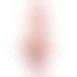 Насадка на член - Brave Man Vibrating Penis Sleeve Flesh