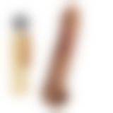 Подовжуюча насадка на член - Pretty Love Extension Penis Sleeve Latin, 26 см