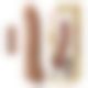 Подовжуюча насадка на член - Pretty Love Extension Penis Sleeve Latin, 26 см