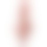 Насадка на член - Brave Man Vibrating Penis Sleeve Flesh