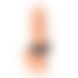 Ерекційне кільце з шипами з натуральної шкіри Art of Sex - James, колір Чорний