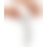 Насадка на член - Chrystal Skin Penis Sleeve Vibro