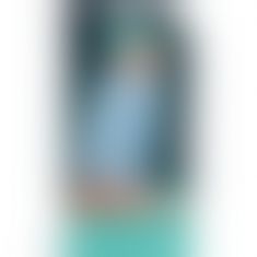 Насадка на член - Vibrating Spiral Knights Ring Blue