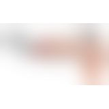 Насадка на член - Chrystal Skin Penis Sleeve Vibro