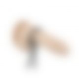 Ерекційне кільце-ласо LUX Active Tether Adjustable Silicone Cock Tie, регульоване