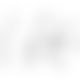 Fill Her Up Vibrating Love Tunnel with Clit Stimulator - стимулятор для пар, 12,7х3, 8 см