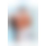 Віброкільце для продовження статевого акту JOS Moys, силікон, біле, 6,7 см