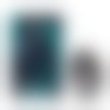 Эрекционное виброкольцо Hot Octopuss ATOM, увеличенная зона вибрации