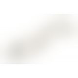 Насадка на член - Crystal Clear Penis Sleeve wit