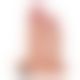Насадка на член - Pleasure X Tender Vibrating Double Penis Sleeve Add 1"