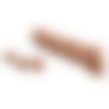 Подовжуюча насадка на член - Pretty Love Extension Penis Sleeve Latin, 28 см
